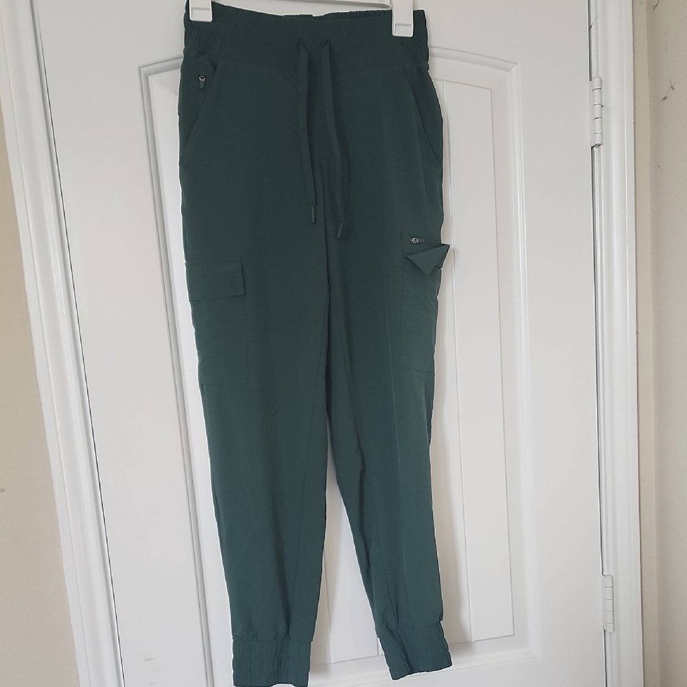 All in Motion Dark Green Track Pants